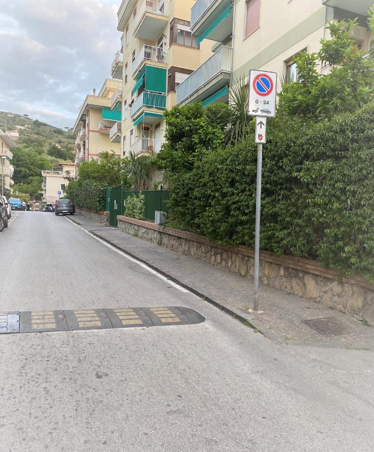Apartamento Casa Mia Península Sorrentina Exterior foto