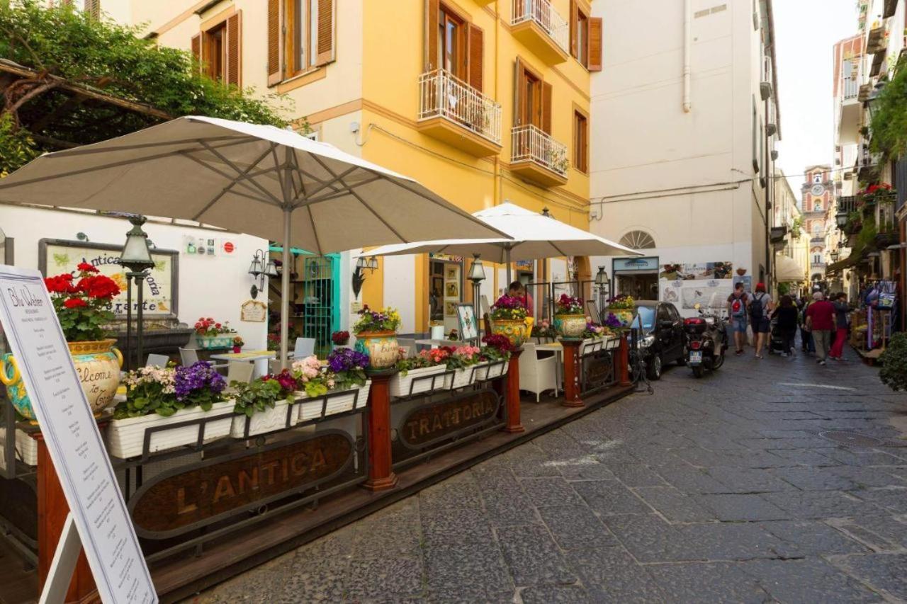 Apartamento Casa Mia Península Sorrentina Exterior foto