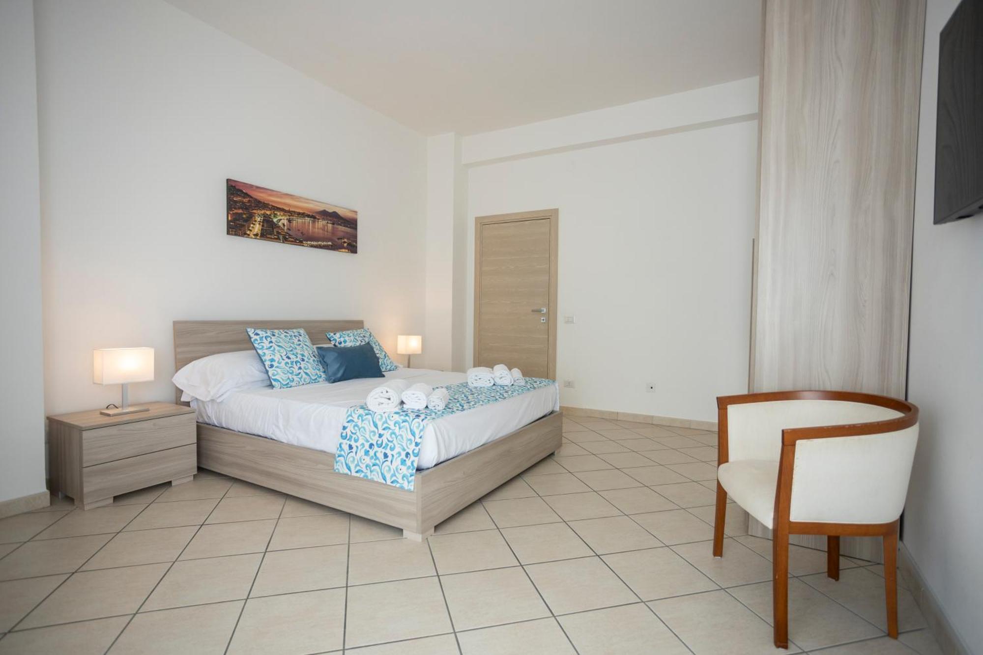 Apartamento Casa Mia Península Sorrentina Exterior foto