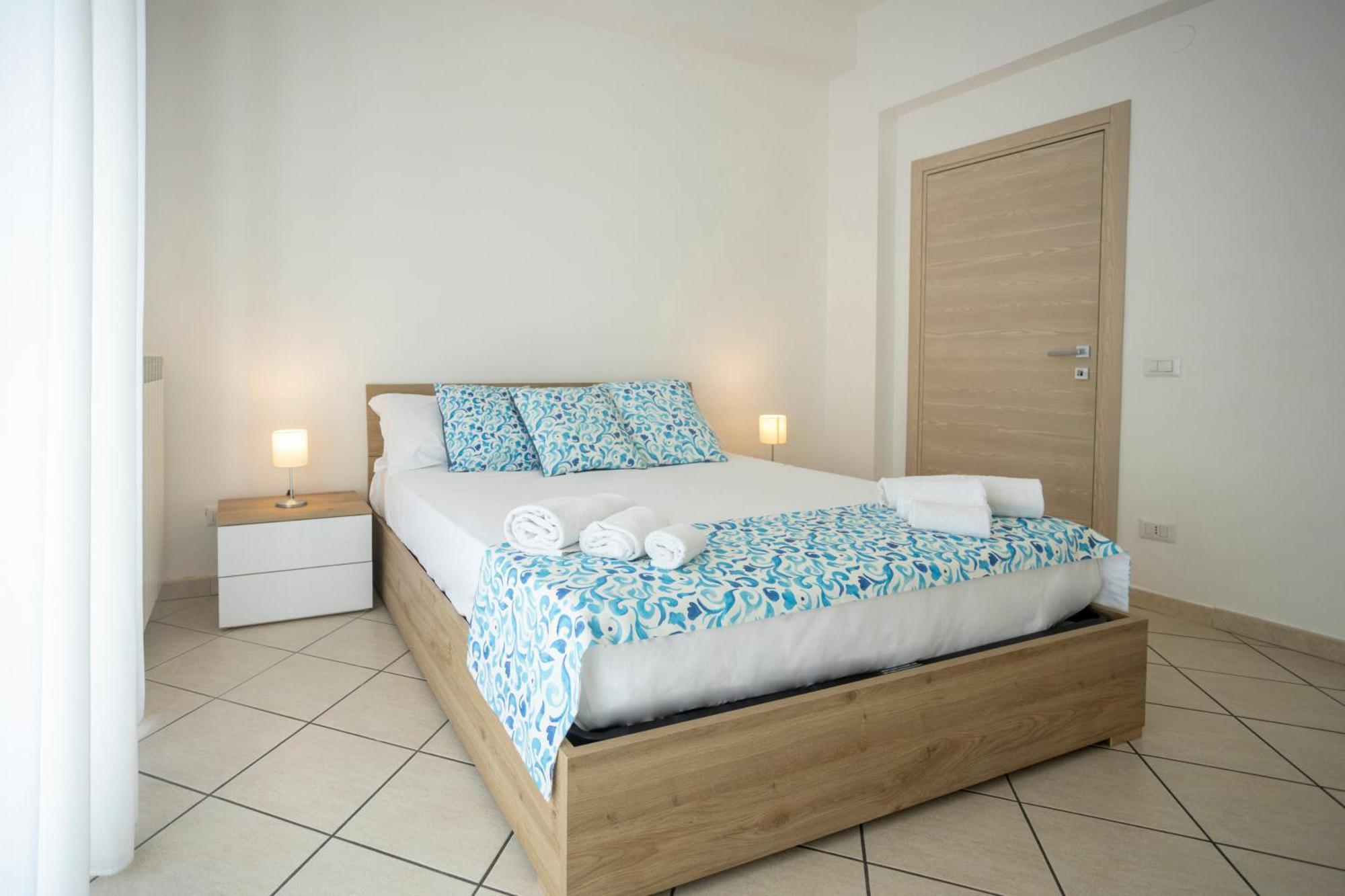 Apartamento Casa Mia Península Sorrentina Exterior foto