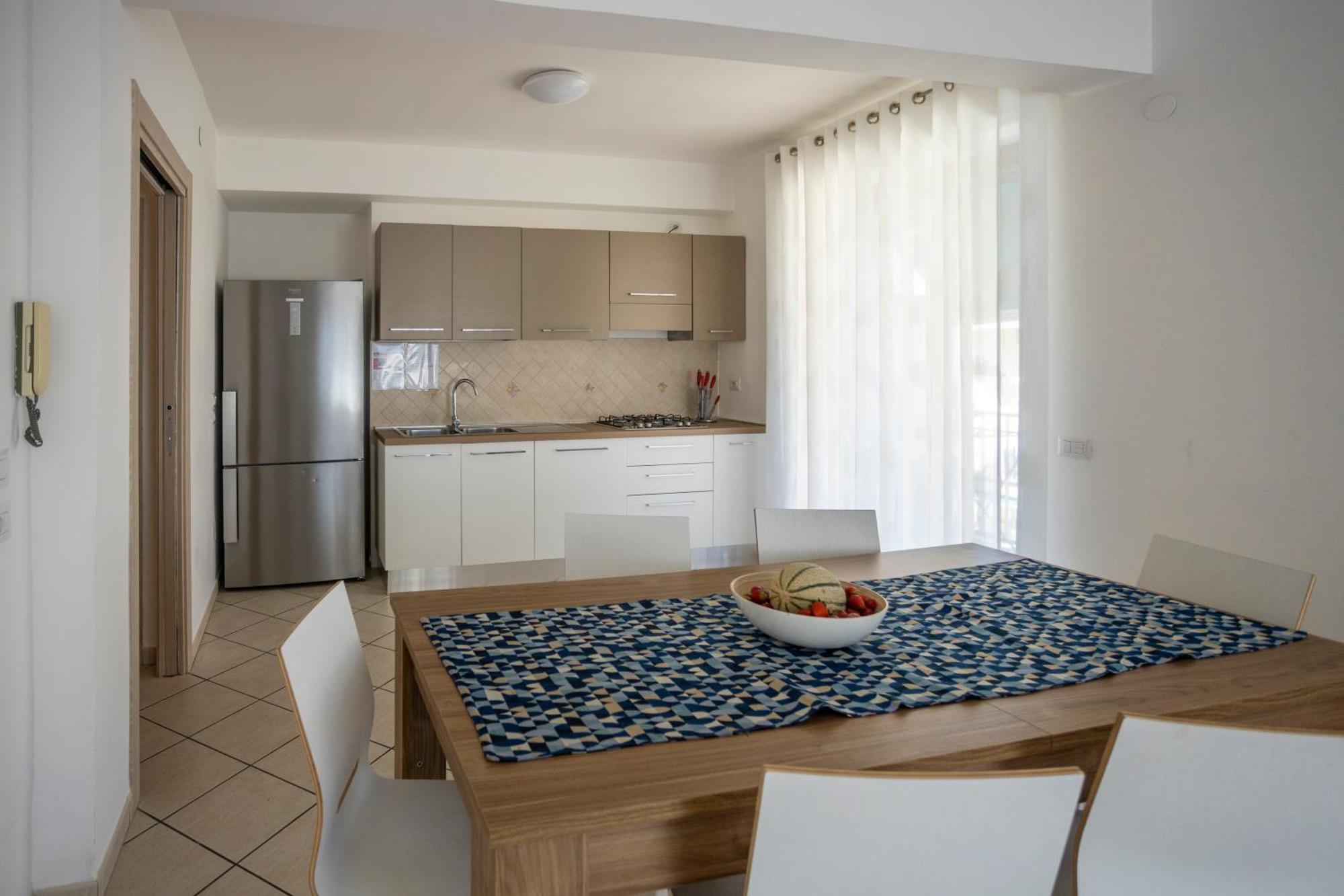 Apartamento Casa Mia Península Sorrentina Exterior foto