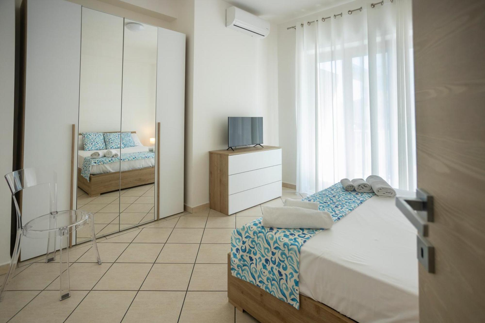 Apartamento Casa Mia Península Sorrentina Exterior foto