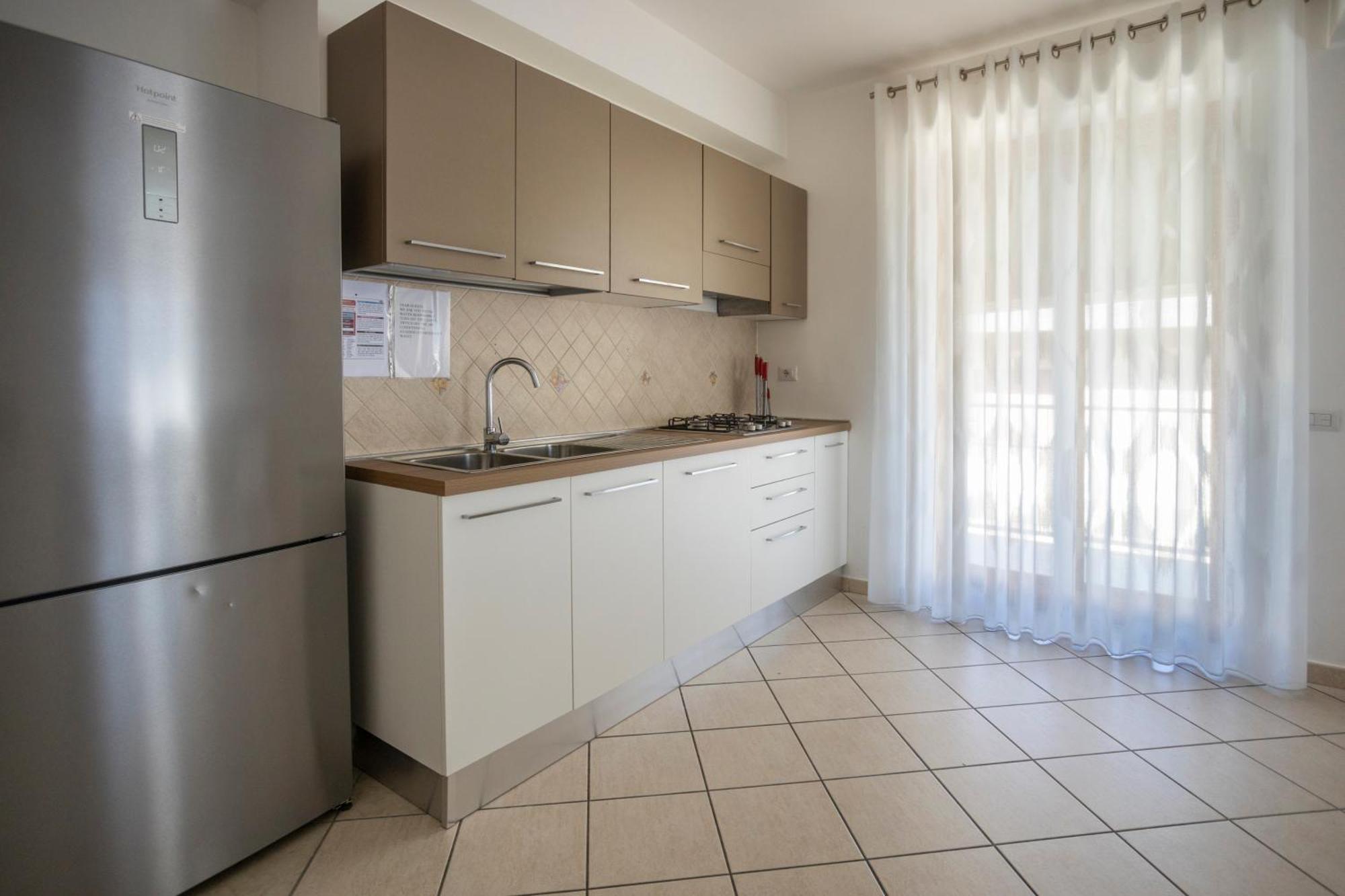 Apartamento Casa Mia Península Sorrentina Exterior foto