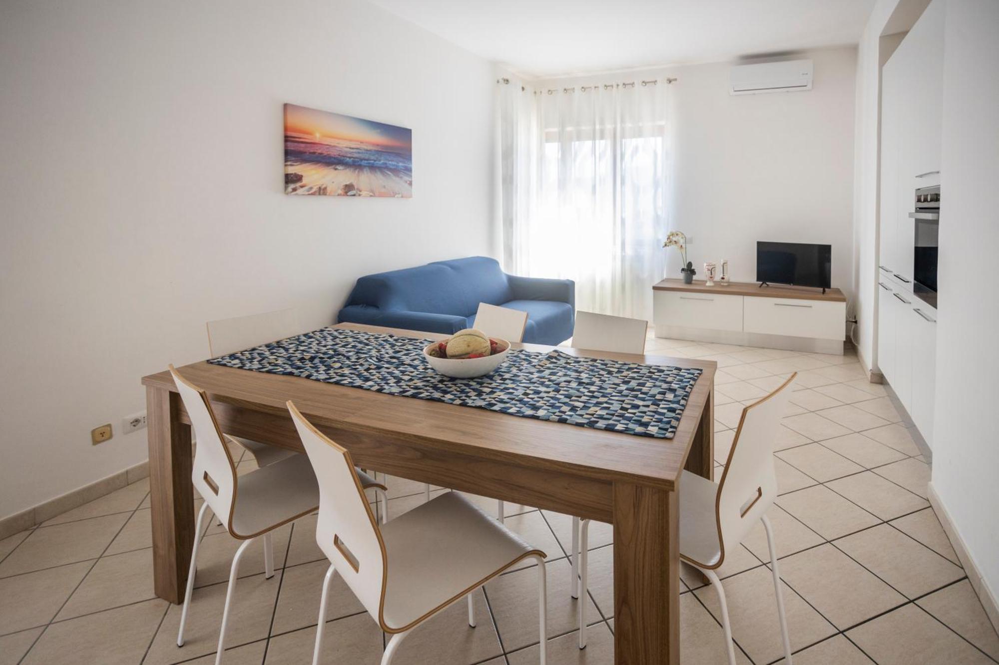 Apartamento Casa Mia Península Sorrentina Exterior foto