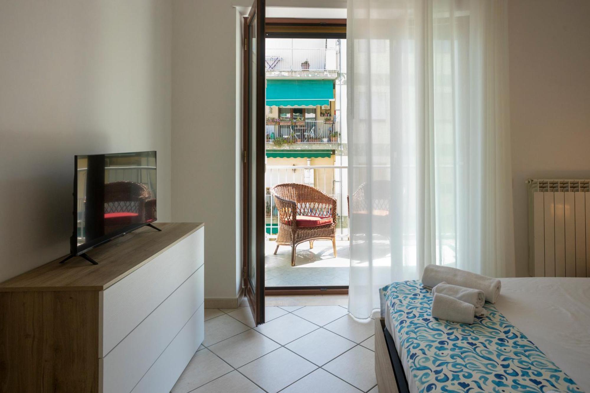 Apartamento Casa Mia Península Sorrentina Exterior foto