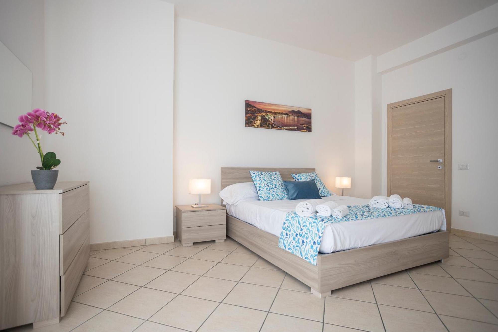 Apartamento Casa Mia Península Sorrentina Exterior foto