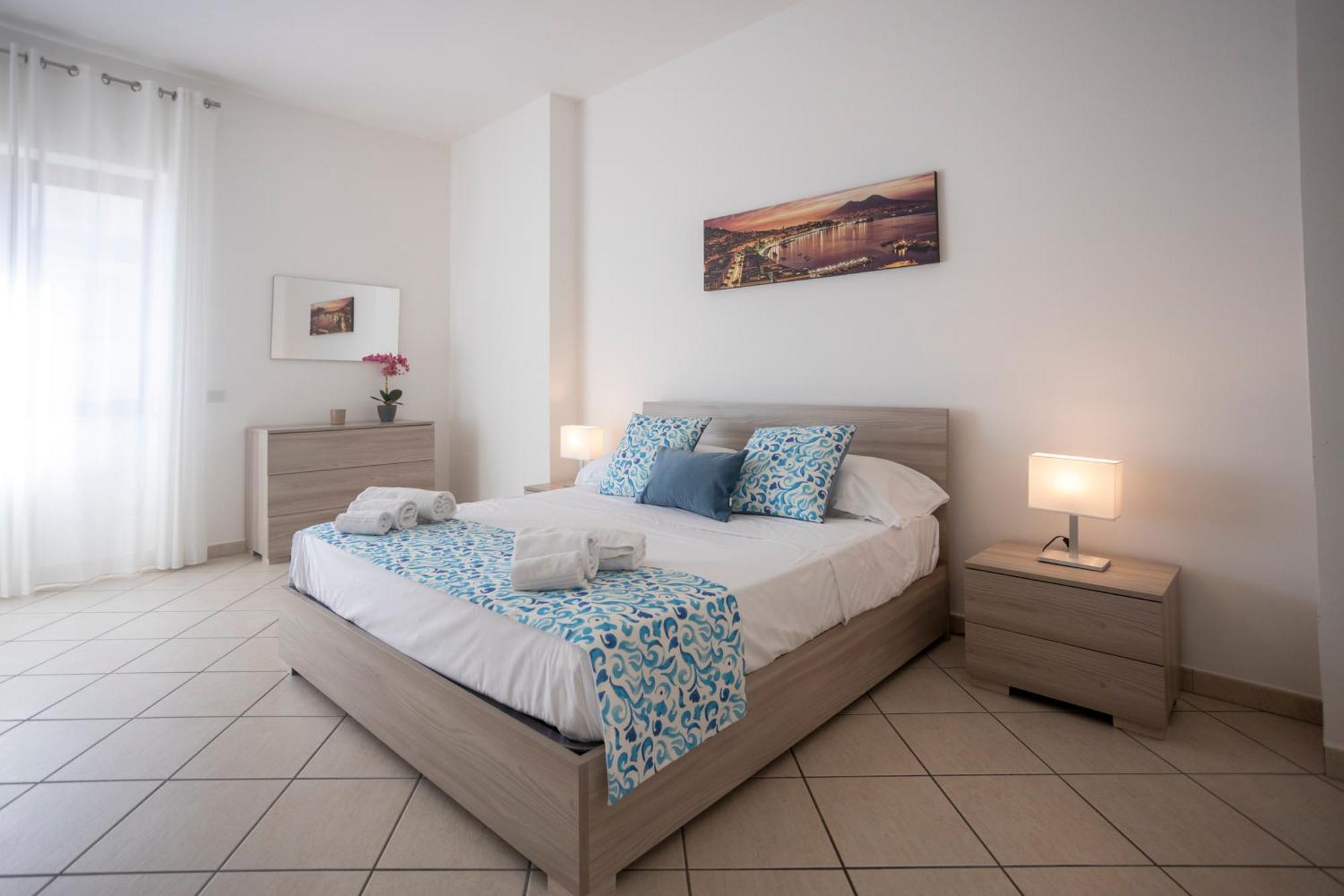 Apartamento Casa Mia Península Sorrentina Exterior foto
