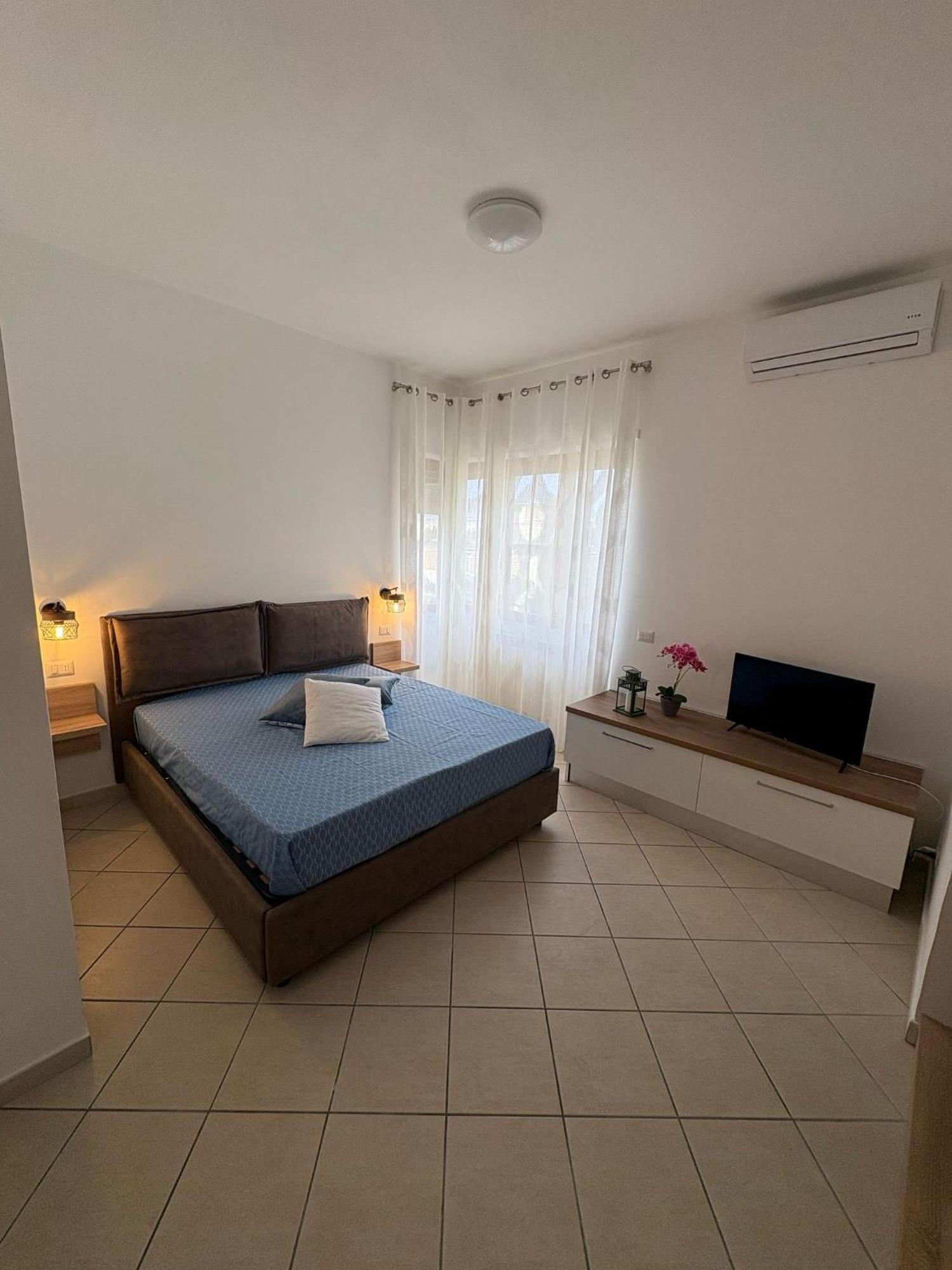 Apartamento Casa Mia Península Sorrentina Exterior foto